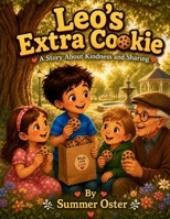 Leo's Extra Cookie: A Story About Kindness and Sharing B0H1LRCM2V Book Cover
