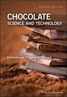 Chocolate Science and Technology 1118913787 Book Cover