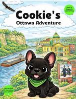 Cookie's Ottawa Adventure B0GWCMYSBB Book Cover