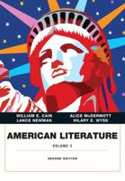 American Literature, Volume II (Penguin Academics Series) (Penguin Academics) 0321116240 Book Cover