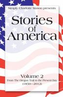 Stories of America, Volume 2 1616341696 Book Cover