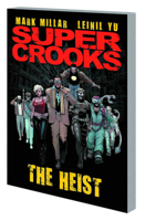 Supercrooks Premiere 0785166106 Book Cover