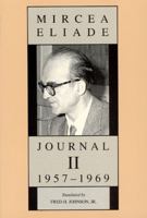 Journal II, 1957-1969 (Journal) 0060621435 Book Cover