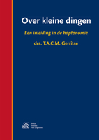 Over kleine dingen: Een inleiding in de haptonomie 9036812682 Book Cover