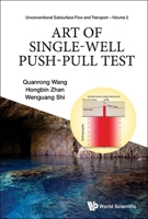 Art of Single Well Push Pull Test 9811295581 Book Cover