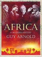 Africa: A Modern History 1786490366 Book Cover