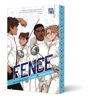 Fence Book Two B0H3T92J6Z Book Cover
