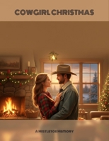 Cowgirl Christmas: A Mistletoe Memory B0G6M18WSR Book Cover