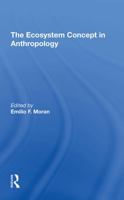 The Ecosystem Concept in Anthropology 036730709X Book Cover