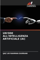Un'ode All'intelligenza Artificiale (Ai) (Italian Edition) 6209625622 Book Cover