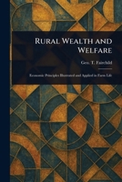 Rural Wealth and Welfare 1023179458 Book Cover