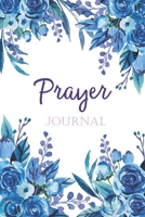 Prayer Journal: Christian living Guide to Write In the Morning (Large Size 6 x9) 1711744328 Book Cover
