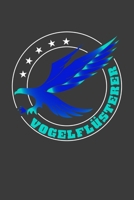 Vogelfl�sterer: Jahres-Kalender f�r das Jahr 2020 DinA-5 Jahres-Planer Organizer 1707926808 Book Cover