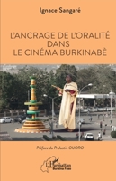 L'ancrage de l'oralité dans le cinéma burkinabè (French Edition) 2140489365 Book Cover