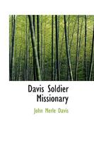 Davis Soldier Missionary 1017199086 Book Cover