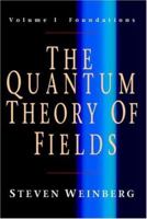 The Quantum Theory of Fields 3 volume set 052167056X Book Cover