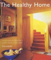 The Healthy Home 1840911328 Book Cover