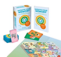Memory Palace Book and Cards Kit: Includes 52 Cards, 64-page Book, and a Fold-out Memory Map Poster 1398843512 Book Cover