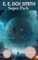 E. E. Doc Smith Super Pack (Positronic Publishing Super Pack) 1515463877 Book Cover