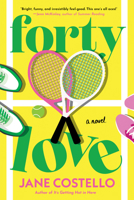 Forty Love B0FJDFF48G Book Cover