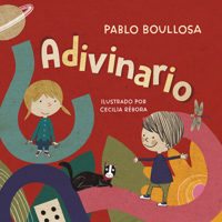 El adivinario / Book of Riddles 6073816693 Book Cover