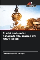 Rischi ambientali associati allo scarico dei rifiuti solidi 6206229629 Book Cover