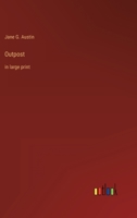 Outpost: in large print 3387034369 Book Cover