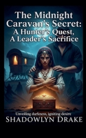 The Midnight Caravan's Secret: A Hunter's Quest, A Leader's Sacrifice B0FLJN8FP6 Book Cover