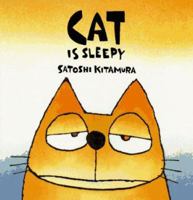 Cat Is Sleepy 0374312230 Book Cover