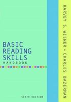 Basic Reading Skills Handbook 0395661455 Book Cover
