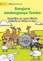 Hare Tricks Elephant - Sungura amdanganya Tembo 1922910422 Book Cover