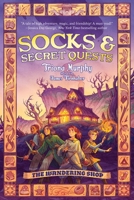Socks & Secret Quests (The Wandering Shop) 1665990007 Book Cover