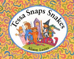 Tessa Snaps Snakes 0395595053 Book Cover