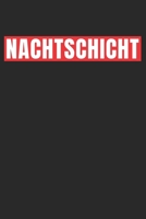Nachtschicht: Kalender Monatsplaner Familienplaner Planer A5 I Nachtdienst I Schichtarbeit I Schichtarbeiter I Beruf I Buch I Job I Schichtplaner (German Edition) 1672293006 Book Cover