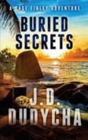 Buried Secrets 1981547347 Book Cover