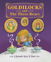 Goldilocks and The Three Bears 1649966571 Book Cover