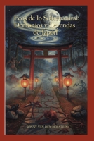 Demonología Japonesa (Spanish Edition) B0G83B73YR Book Cover