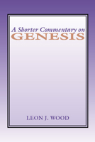 A Shorter Commentary on Genesis 1579101402 Book Cover