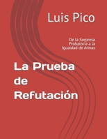 La Prueba de Refutación: De la Sorpresa Probatoria a la Igualdad de Armas (Spanish Edition) B0HGKZDZ8M Book Cover
