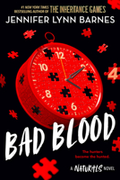 Bad Blood 0316540862 Book Cover