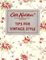 Tips for Vintage Style 0091900387 Book Cover