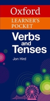 Oxford Learner's Pocket Verbs and Tenses 0194325695 Book Cover