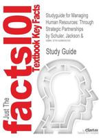 Managing Human Resources: Through Strategic Partnerships (Cram101 Textbook Outlines - Textbook NOT Included) 1428805338 Book Cover