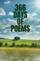 366 days of poems 1300426764 Book Cover