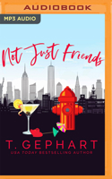 Not Just Friends 0648794326 Book Cover