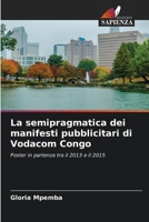 La semipragmatica dei manifesti pubblicitari di Vodacom Congo 6206215040 Book Cover