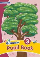 Grammar 3 Pupil Book: In Print Letters (British English edition) 1844144097 Book Cover