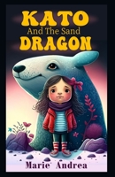Kato and the Sand Dragon: A Galactic Adventure for Kids Ages 3-8 B0CGL1B9RB Book Cover