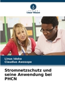 Stromnetzschutz und seine Anwendung bei PHCN 6630116275 Book Cover