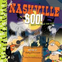 Nashville Boo: Scary Tales of the City 1681060353 Book Cover